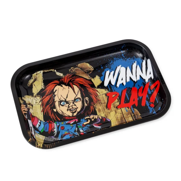 Child's Play - Chucky Tin Tray