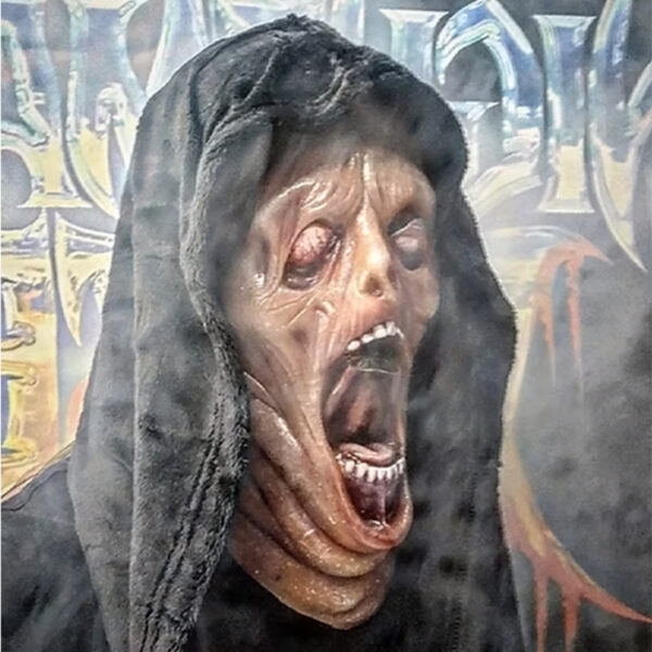 Meltdown Mask - High Quality Latex Mask