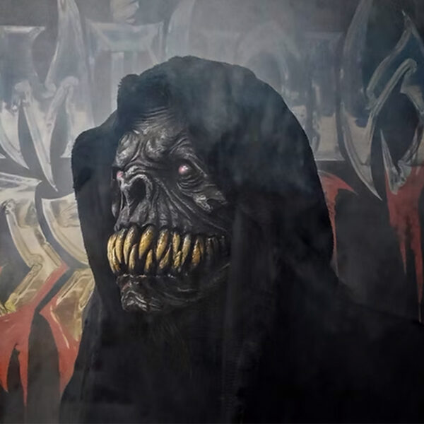 High Quality F*ckin Scary Mask