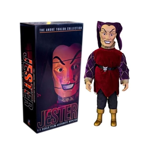 Puppet Master Jester Replica Figure