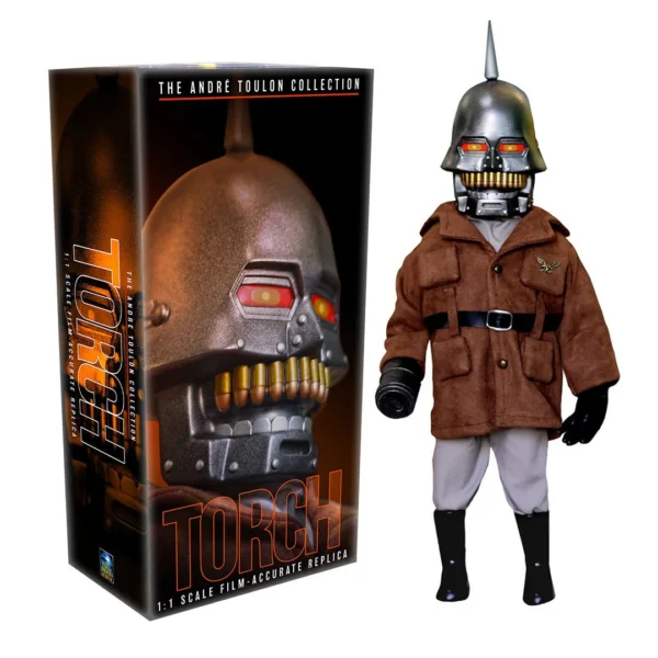 Puppet Master Torch Replica Figure