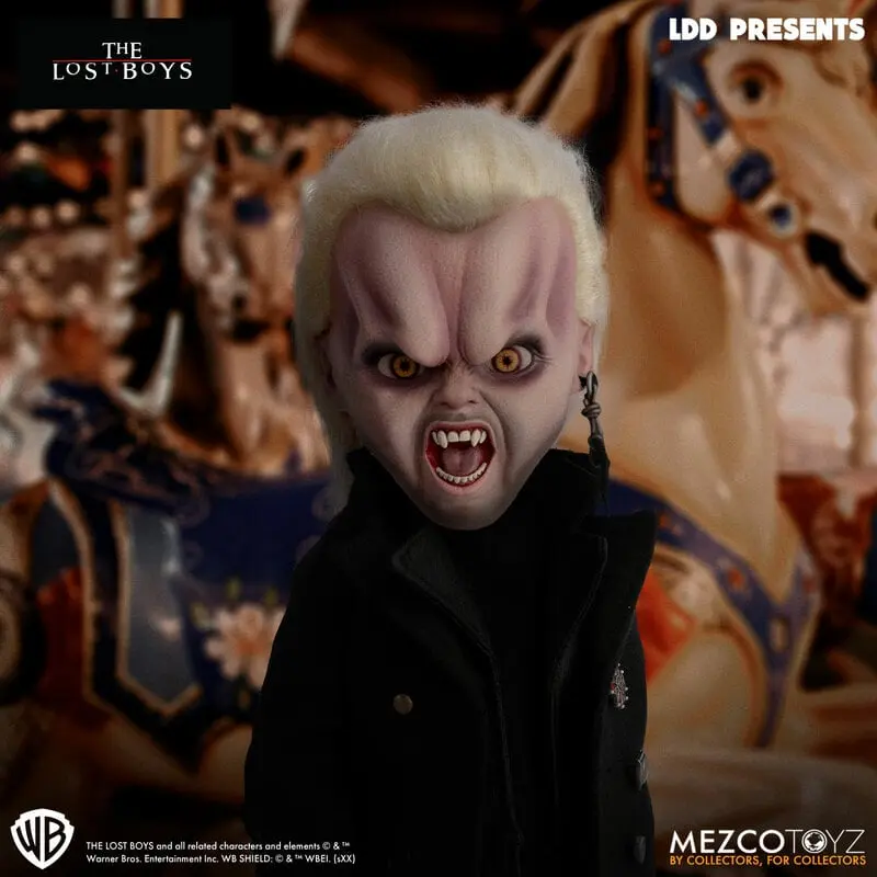 MEZCO Living Dead Dolls The Lost Boys - David | UK Stock
