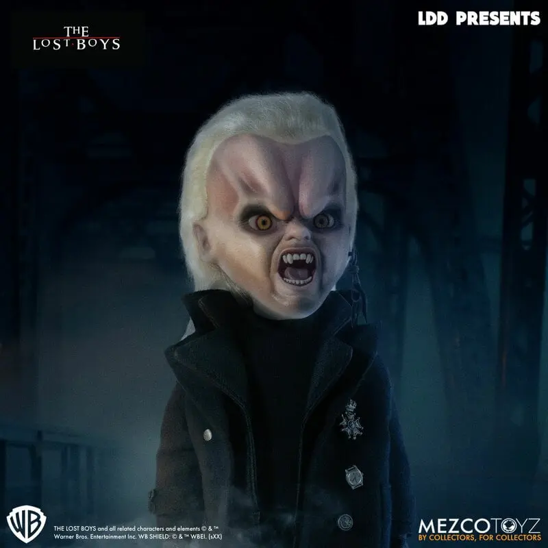MEZCO Living Dead Dolls The Lost Boys - David | UK Stock