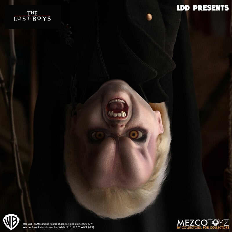 MEZCO Living Dead Dolls The Lost Boys - David