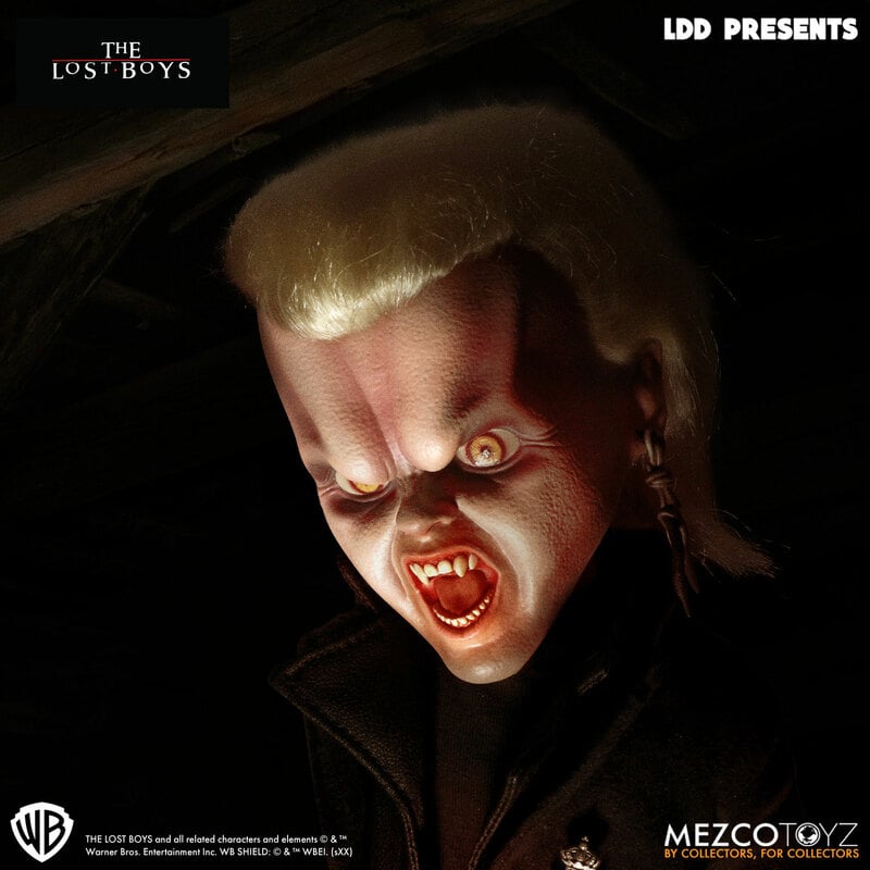 MEZCO Living Dead Dolls The Lost Boys - David