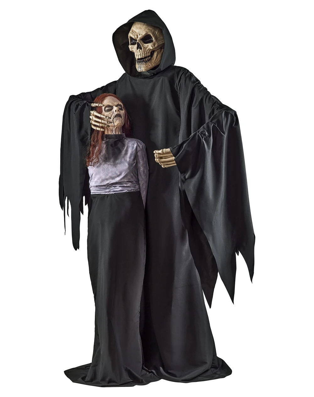 6.5ft The Black Heart Animatronic (Spirit Halloween)