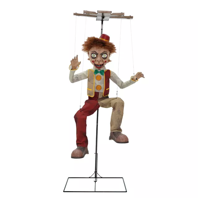 7.7ft Bobby Strings Animatronic (Spirit Halloween)