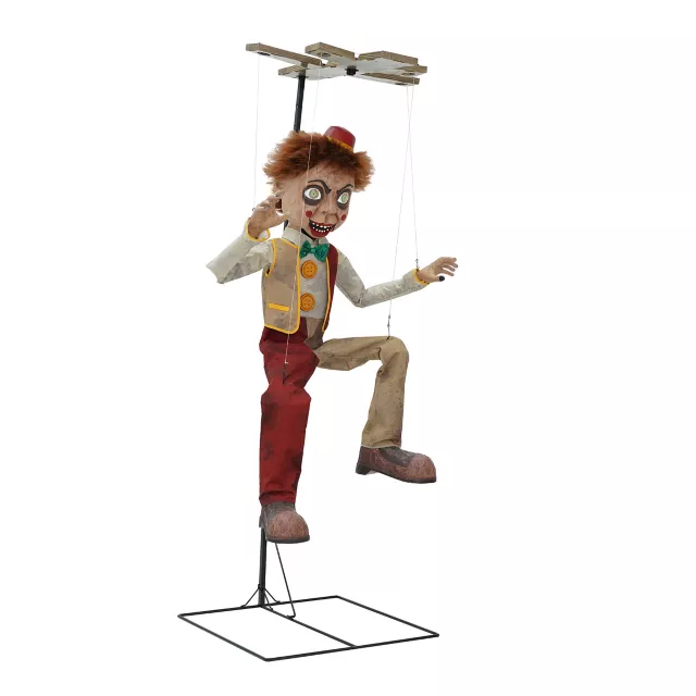 7.7ft Bobby Strings Animatronic (Spirit Halloween)
