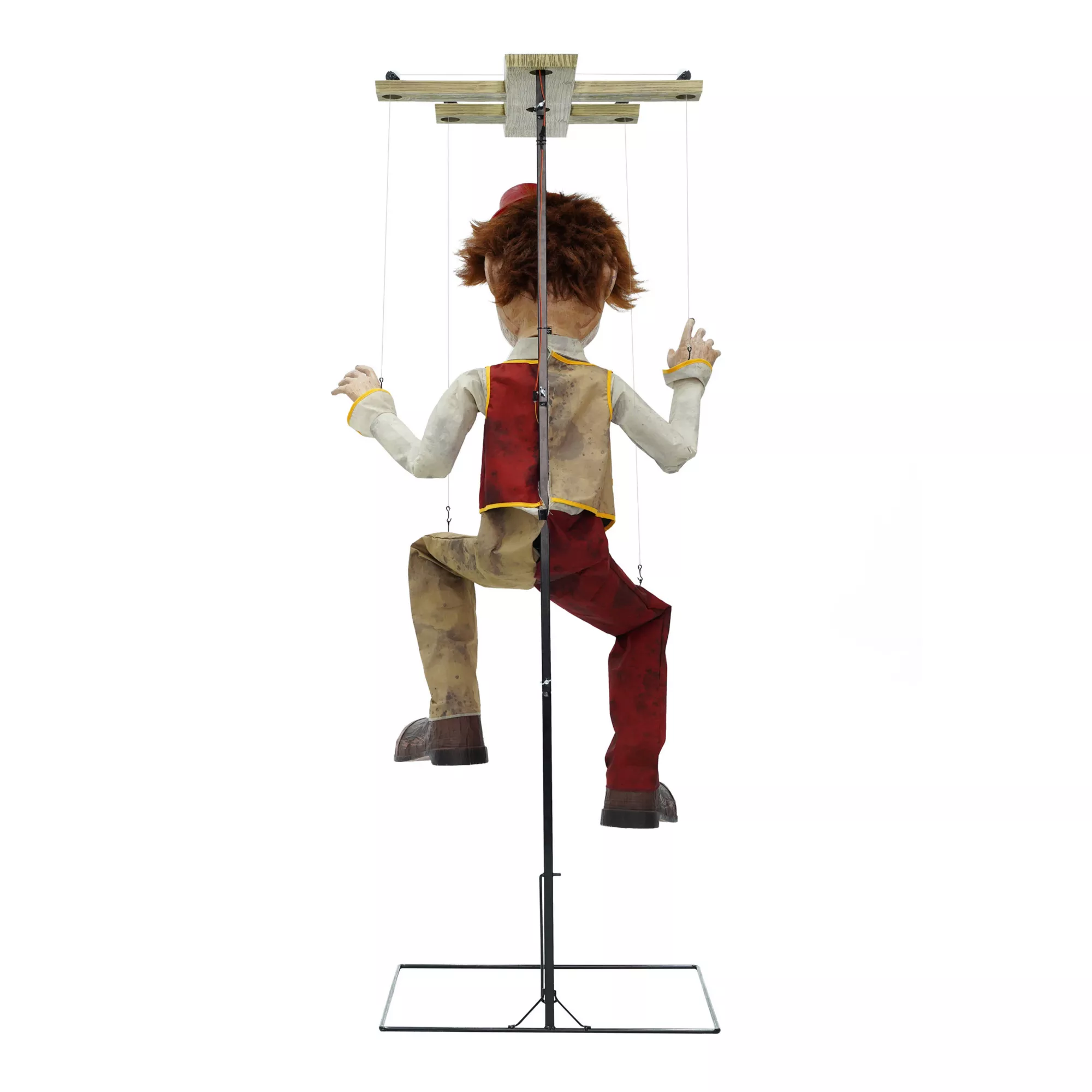 7.7ft Bobby Strings Animatronic (Spirit Halloween)
