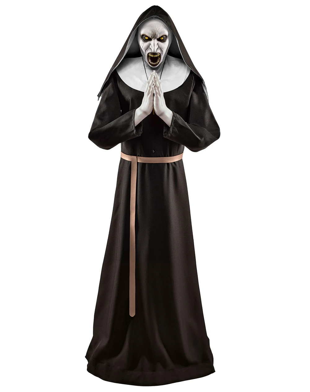 5.8ft Valak The Nun Halloween Animatronic (Spirit Halloween)