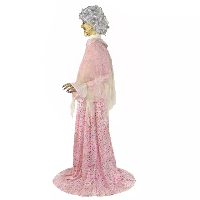Twisted Grandma Animated Prop (Spirit Halloween)