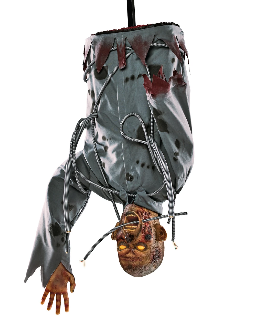 Electrified Corpse Halloween Animatronic (Spirit Halloween)