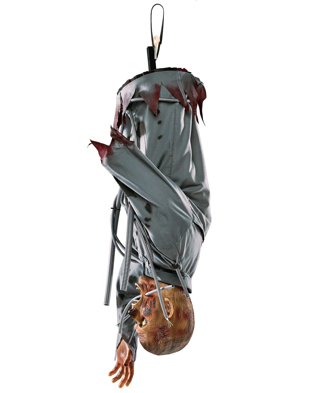 Electrified Corpse Halloween Animatronic (Spirit Halloween)
