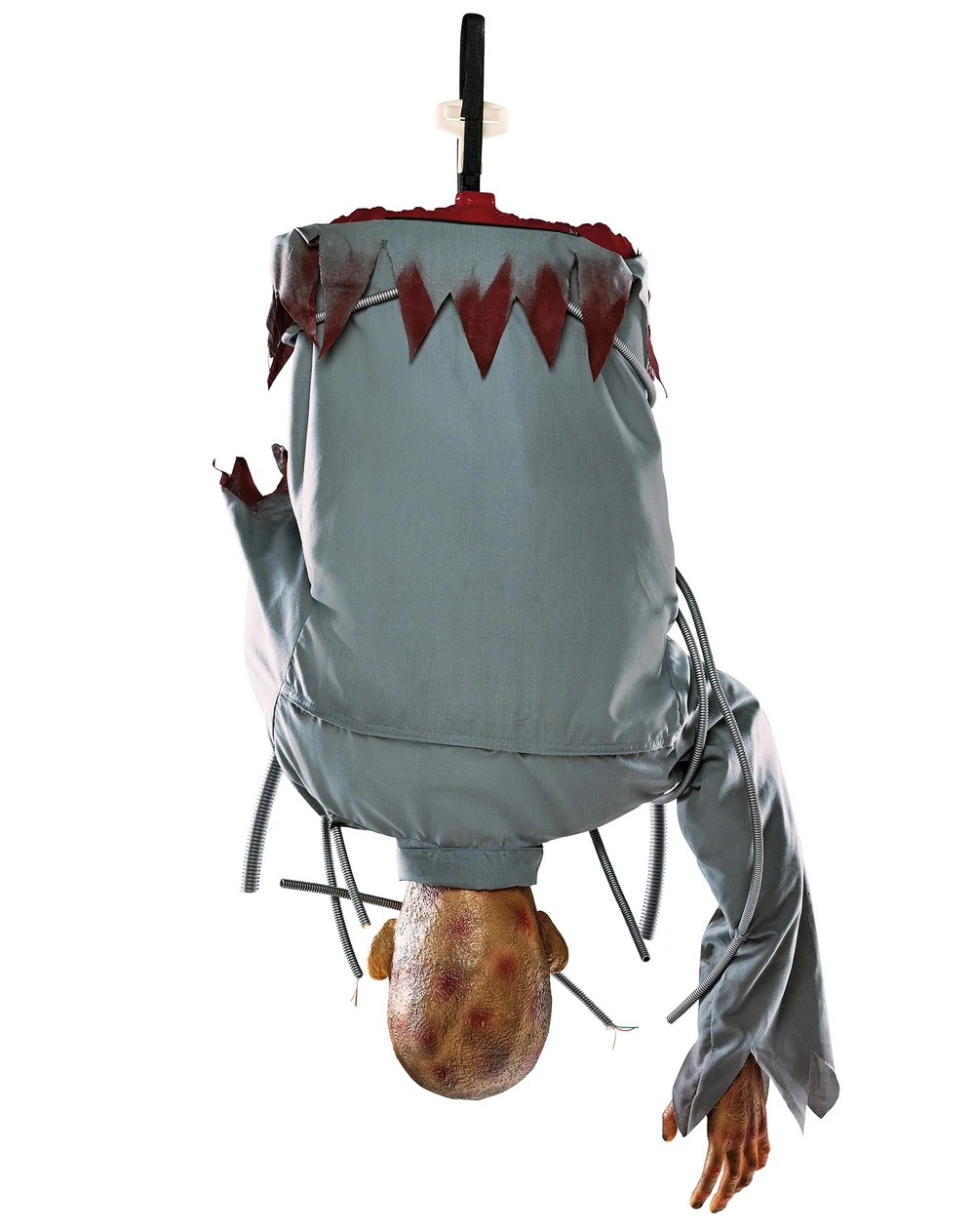 Electrified Corpse Halloween Animatronic (Spirit Halloween)
