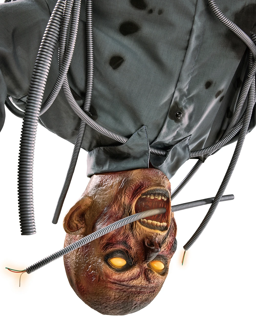 Electrified Corpse Halloween Animatronic (Spirit Halloween)