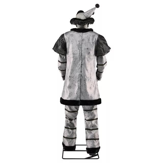 6ft Monkey Business Clown Animatronic (Spirit Halloween)