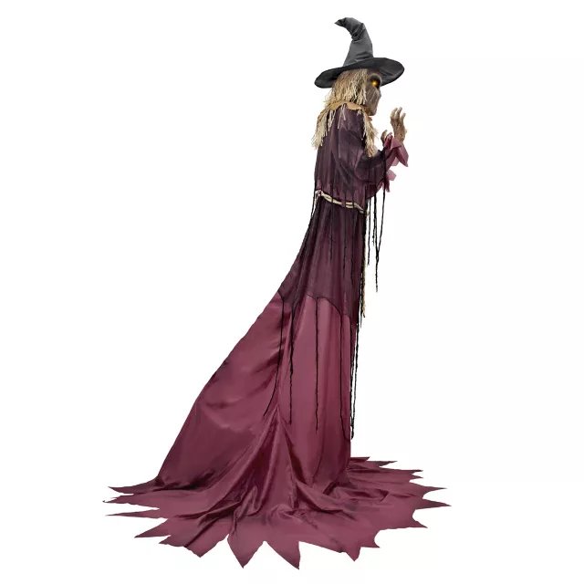 9ft Sinister Strawman Animated Prop (Spirit Halloween)