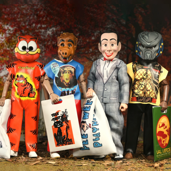 NECA Ben Cooper Figures