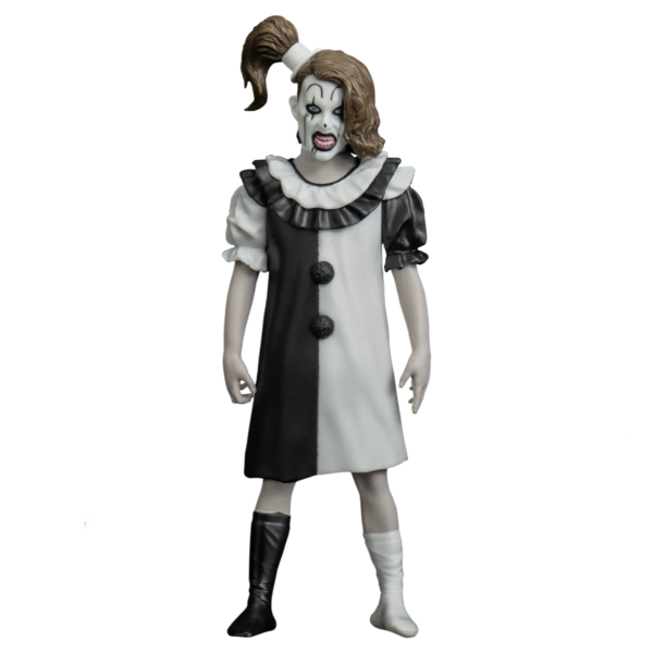 Terrifier Pale Girl Figur