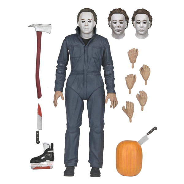 NECA Halloween H20 Myers Figur