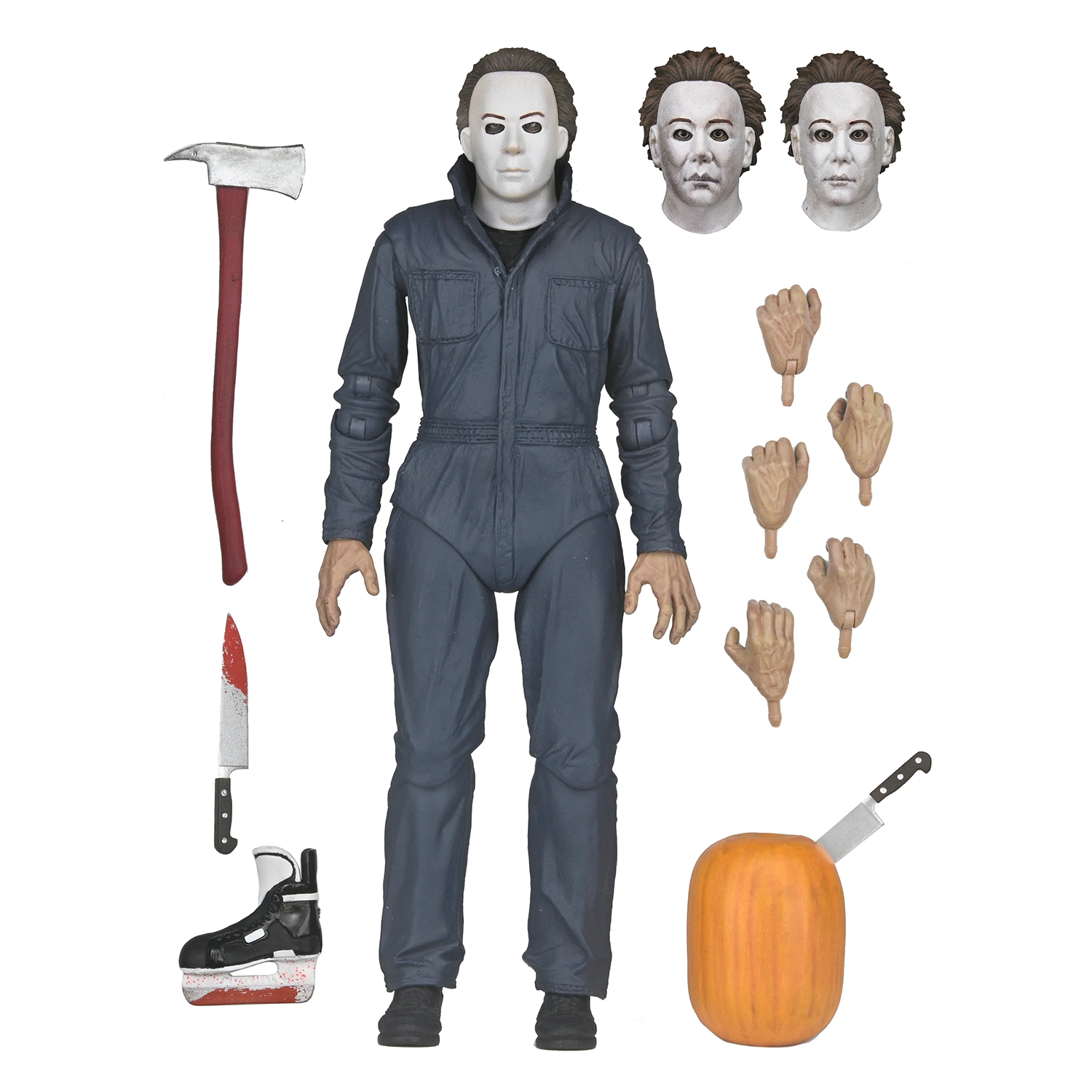 NECA Halloween H20: Twenty Years Later - Michael Myers Ultimate 7