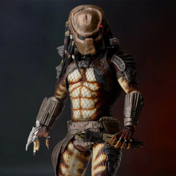 NECA Predator 2 1/4 Figur