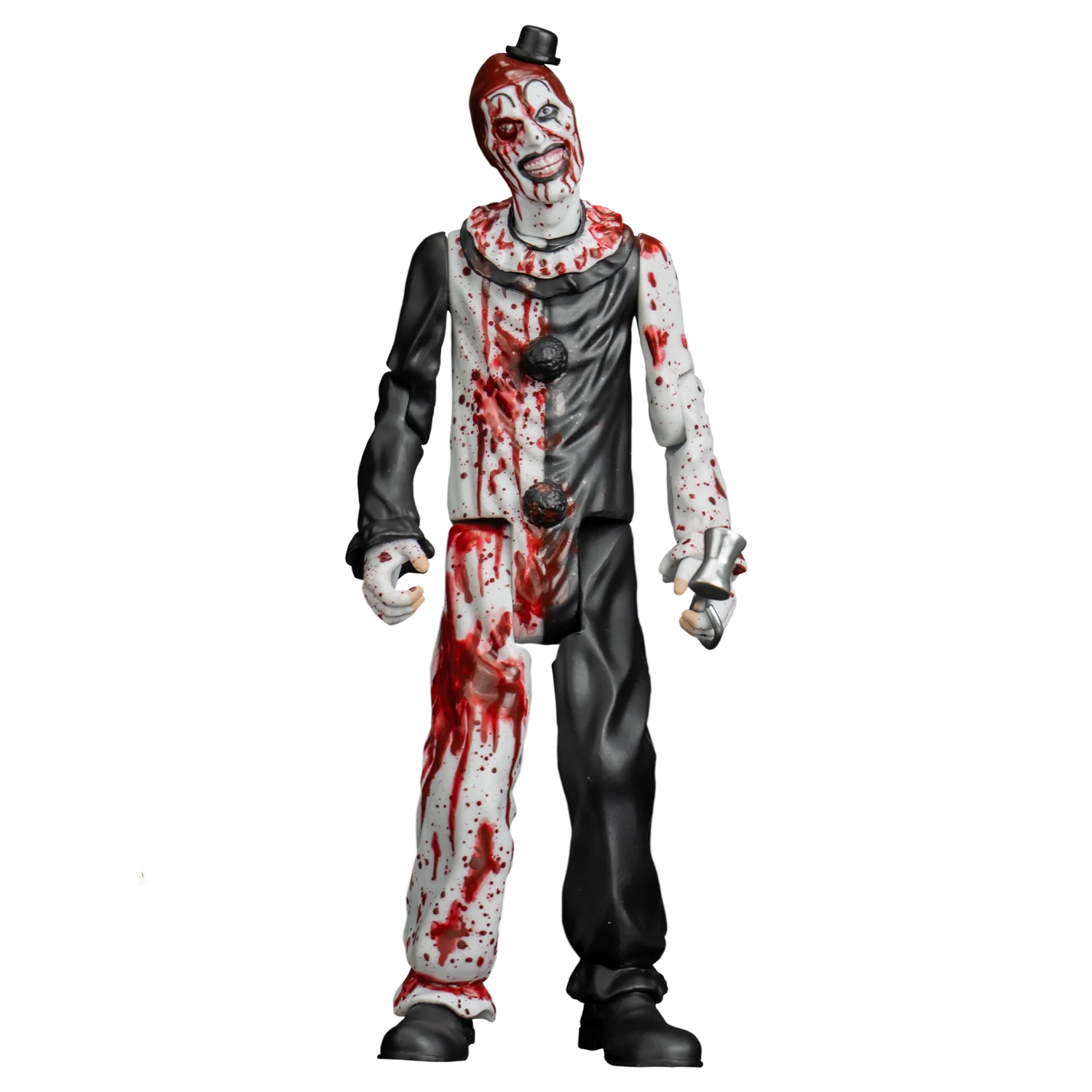 Terrifier 2 - Eye Poppin' Art the Clown 5