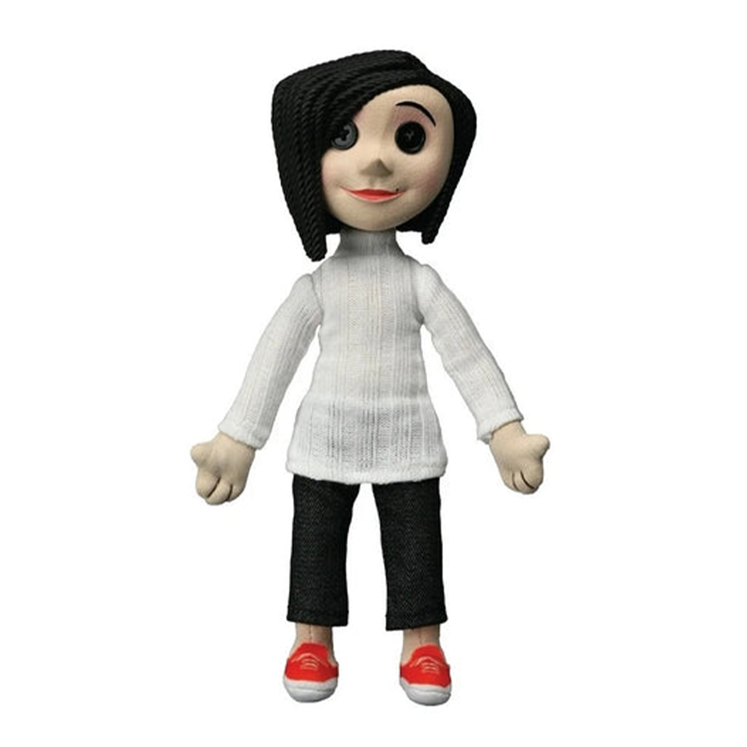 NECA Coraline - The Other Mother Button Eye Doll
