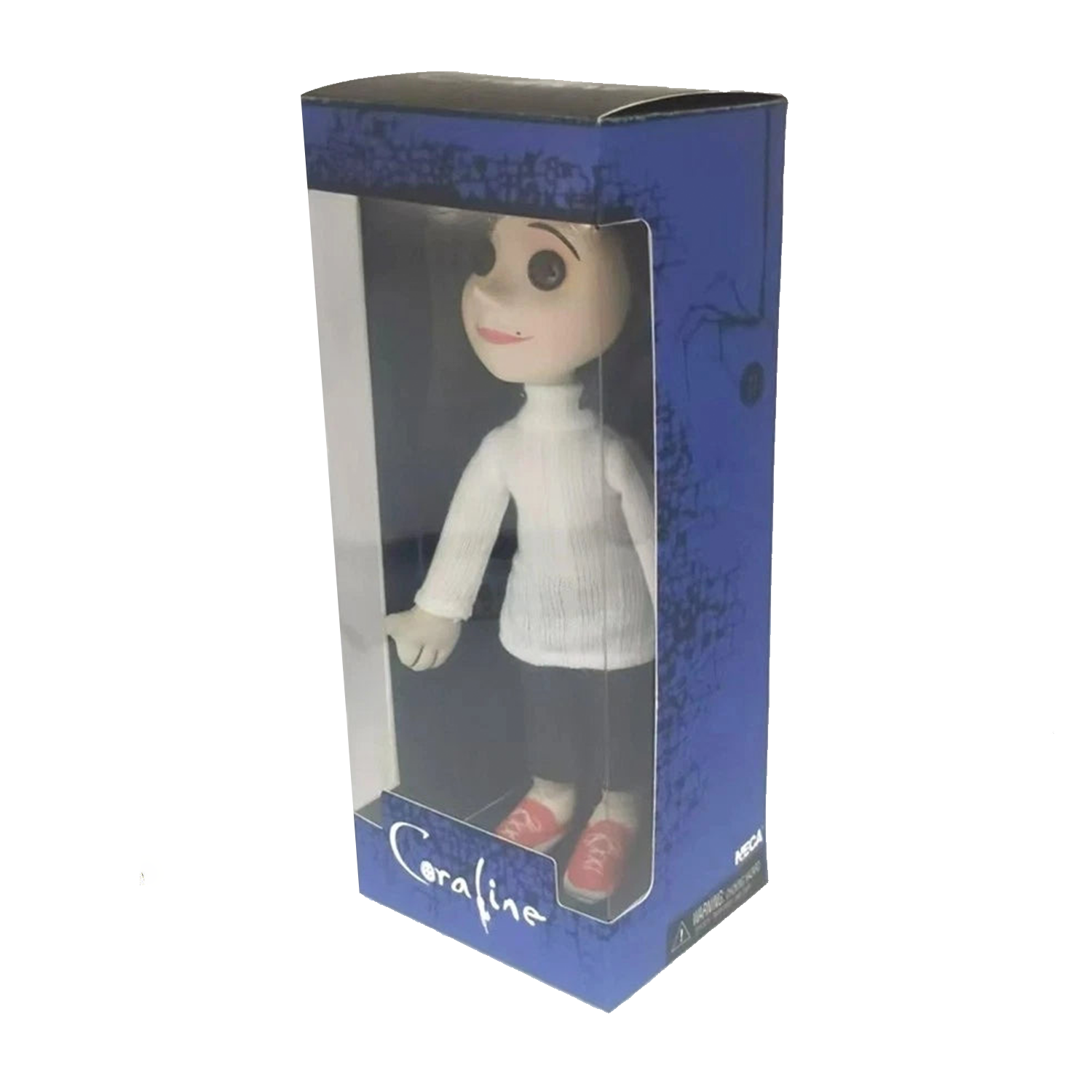 NECA Coraline - The Other Mother Button Eye Doll