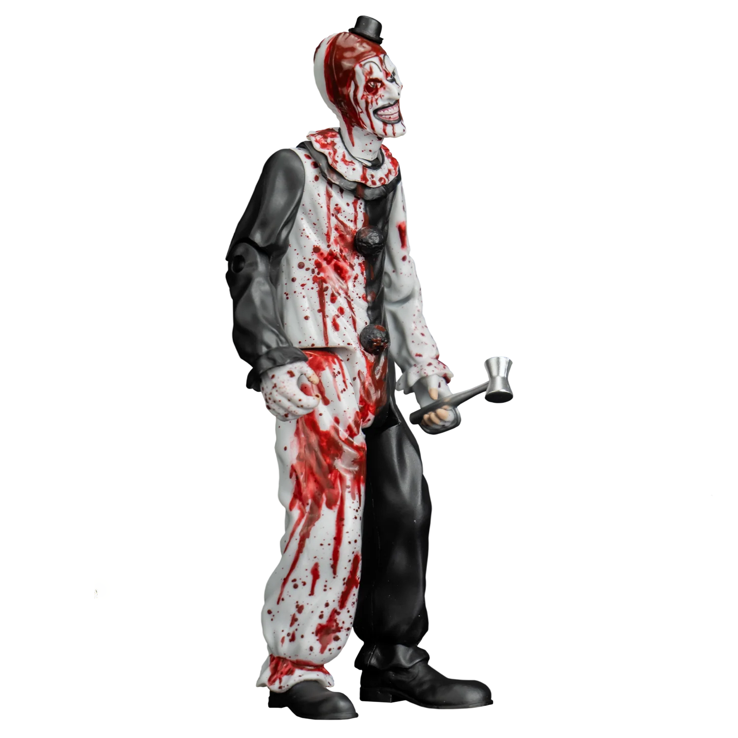 Terrifier 2 - Eye Poppin' Art the Clown 5