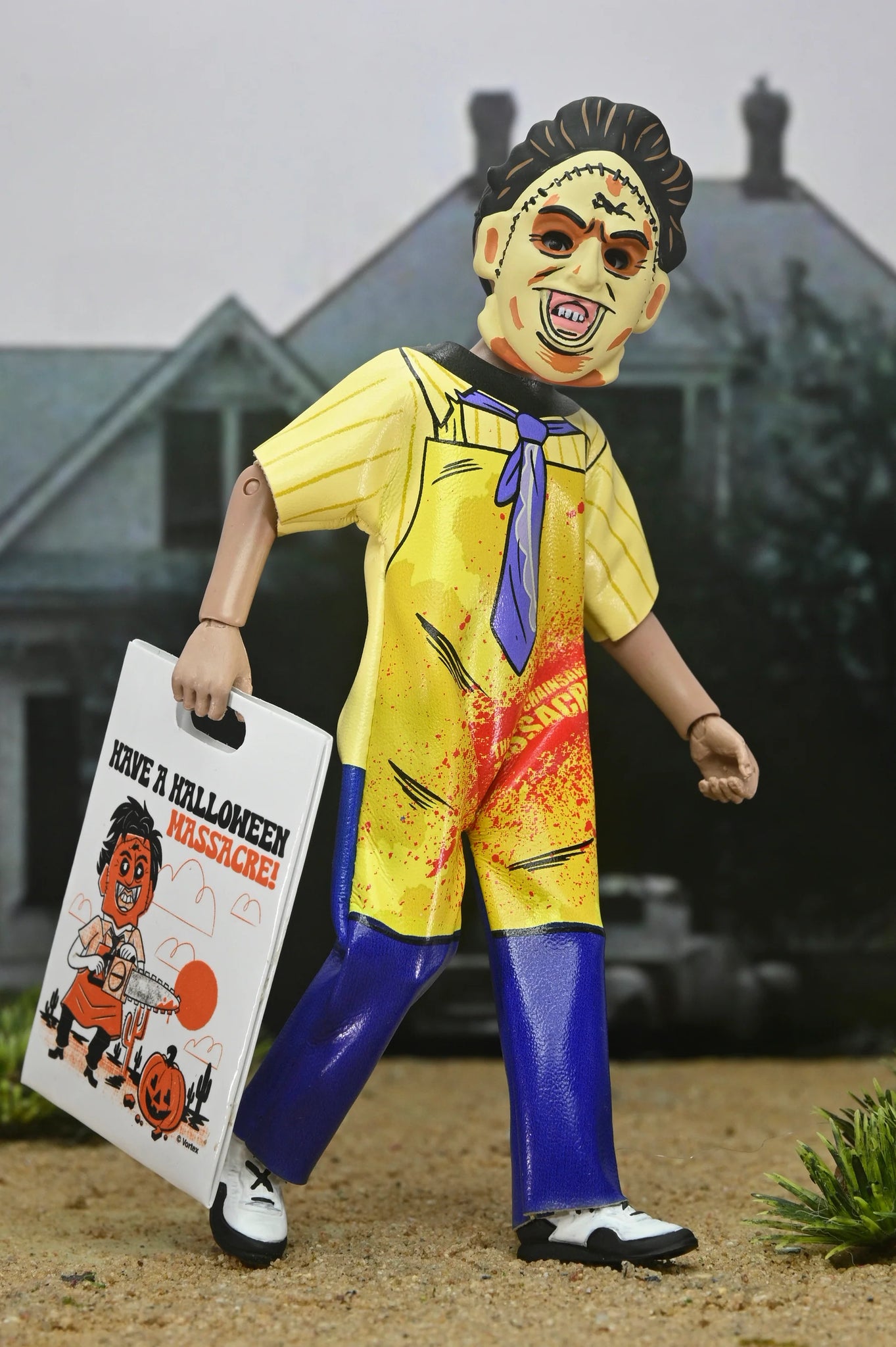 Ben Cooper Costume Collection (Series 9) - Leatherface 6