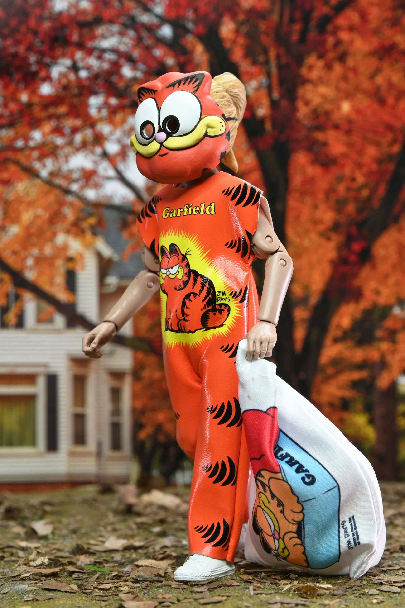 NECA Ben Cooper Costume Collection (Series 8) 6″ Clothed Figures Set