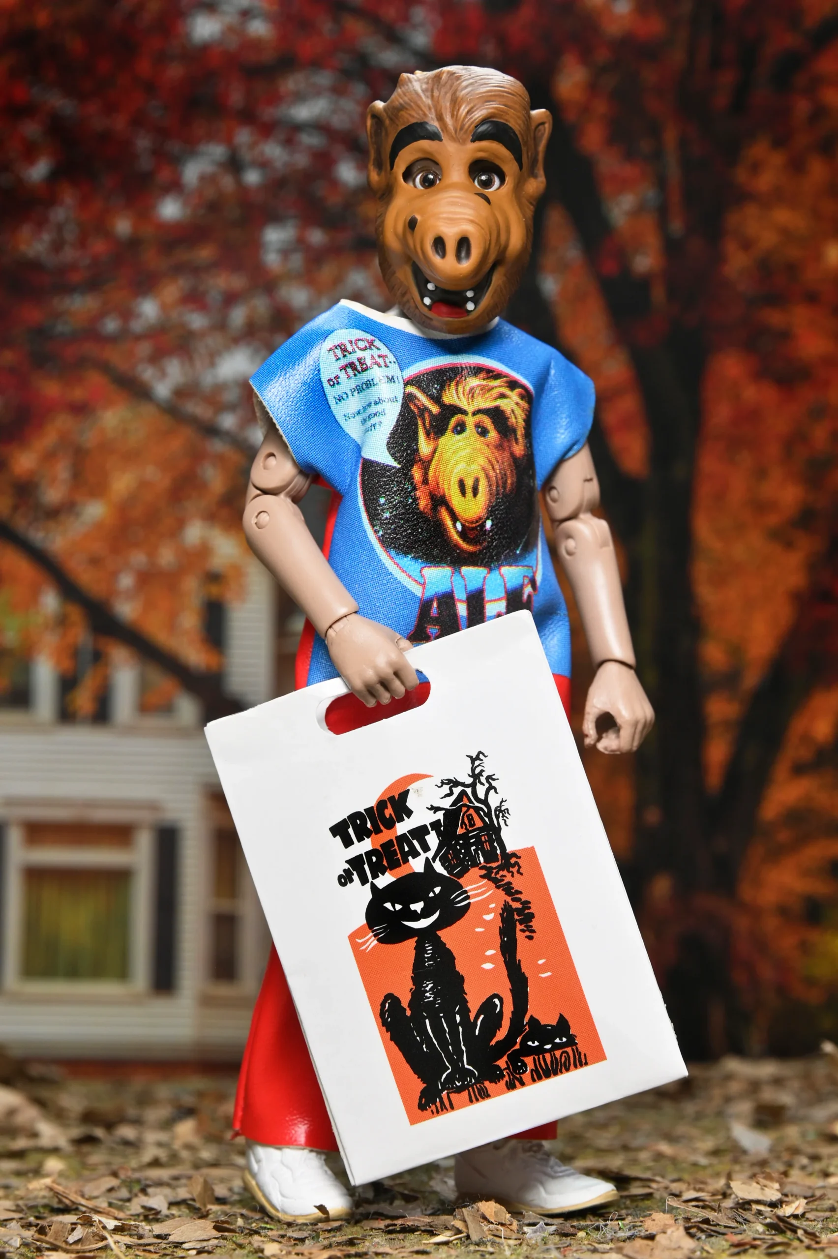 NECA Ben Cooper Costume Collection (Series 8) 6″ Clothed Figures Set