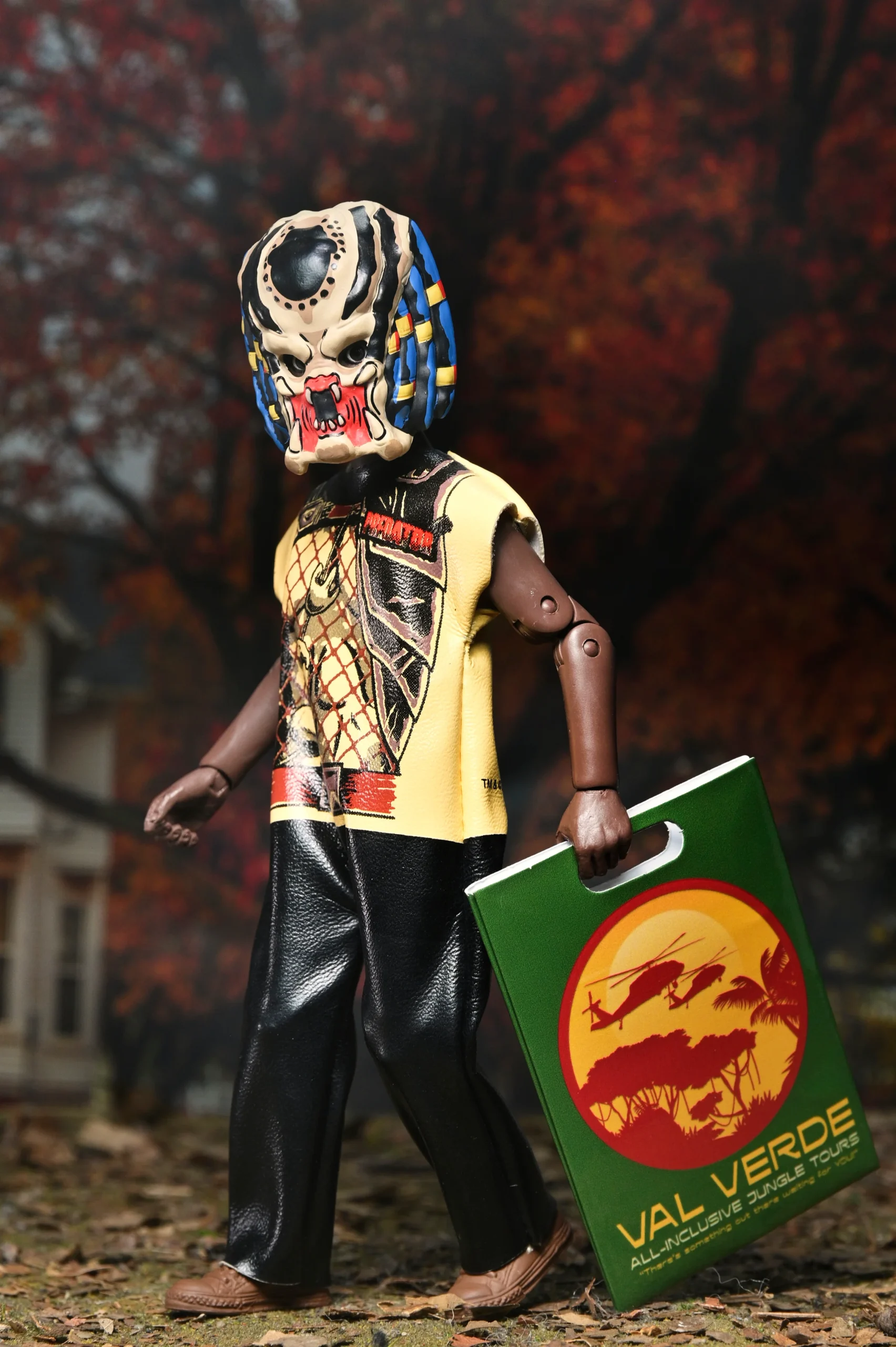 NECA Ben Cooper Costume Collection (Series 8) 6″ Clothed Figures Set