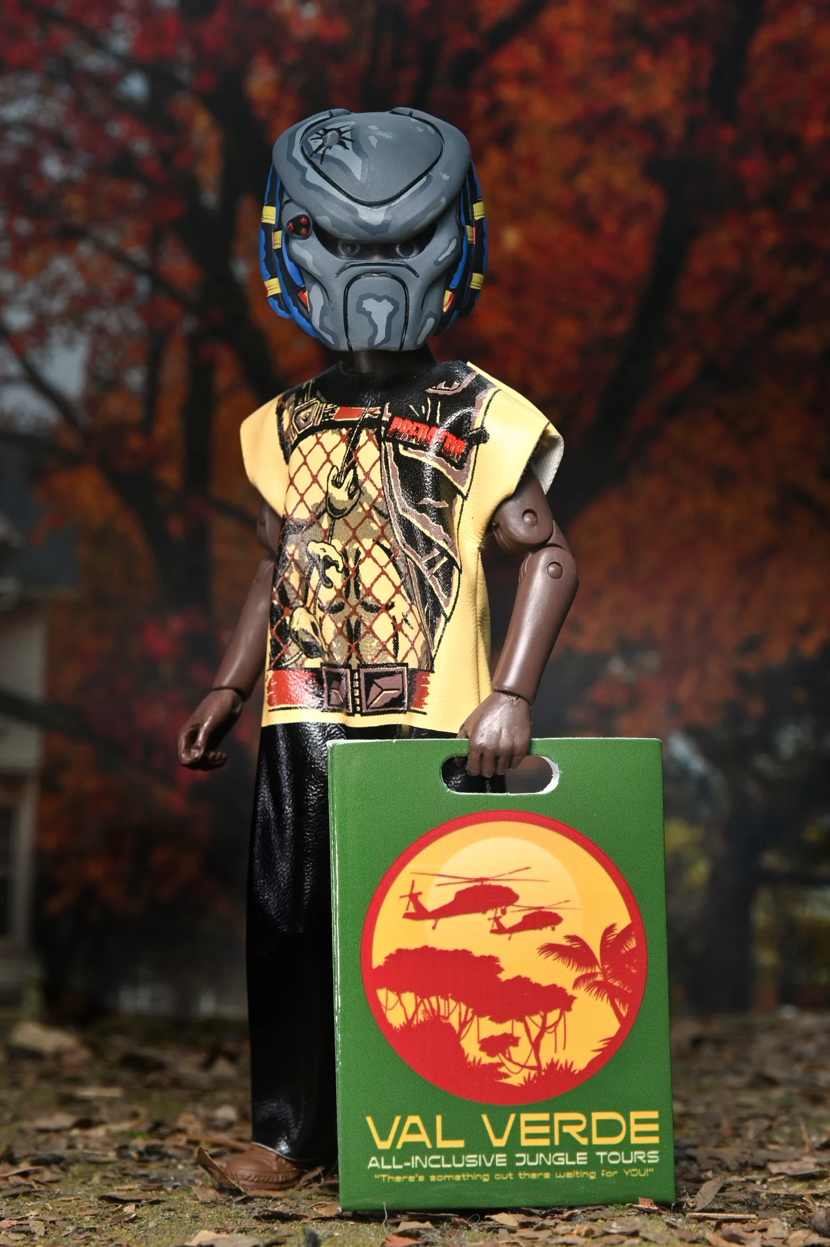 NECA Ben Cooper Costume Collection (Series 8) 6″ Clothed Figures Set