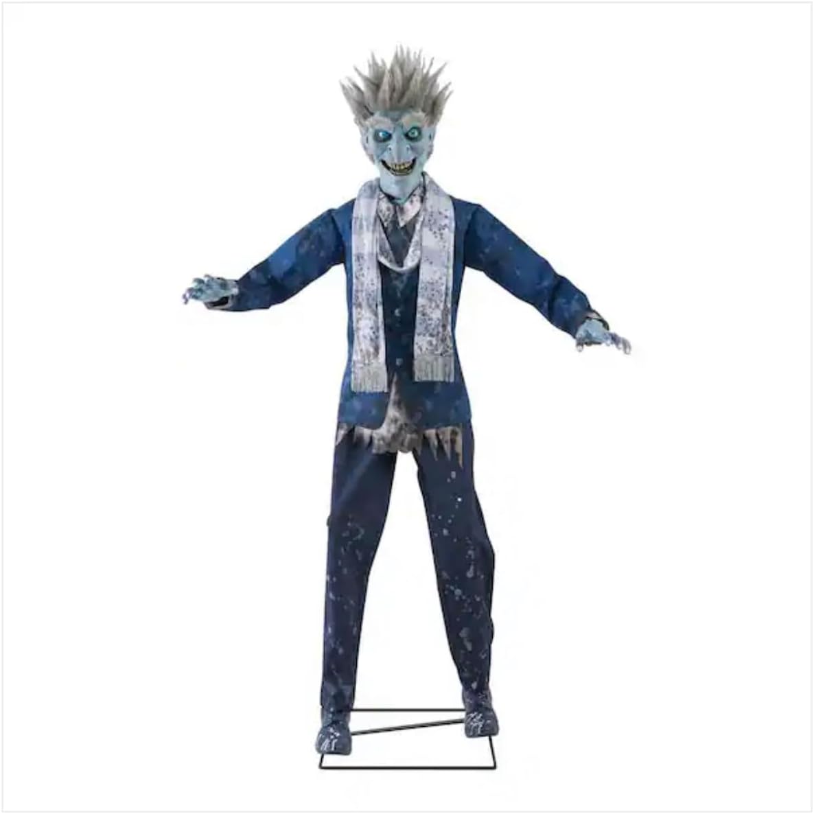 6ft Jack Frost Christmas Animatronic