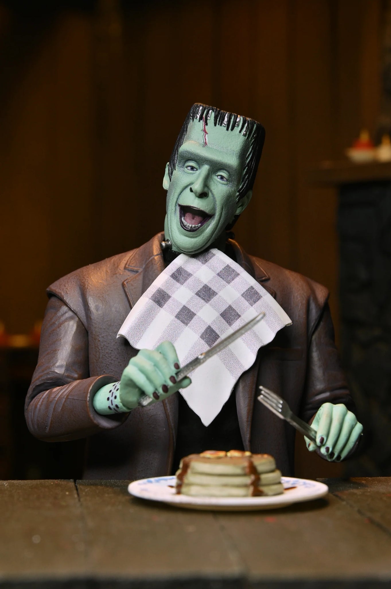 NECA The Munsters - Herman Munster Ultimate 7