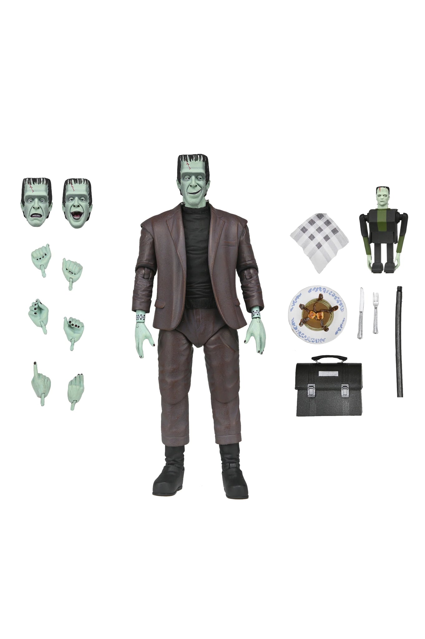 NECA The Munsters - Herman Munster Ultimate 7