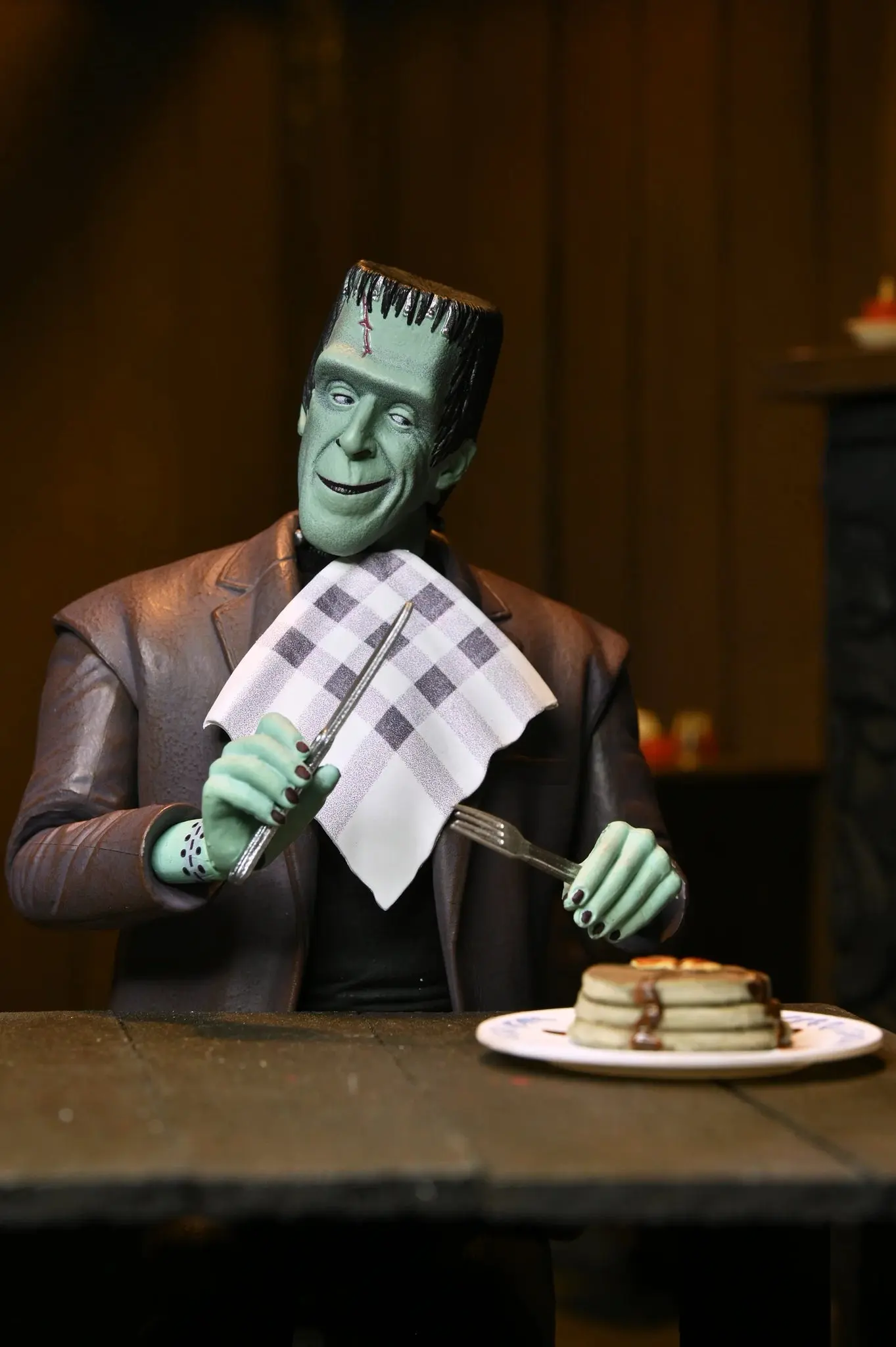 NECA The Munsters - Herman Munster Ultimate 7