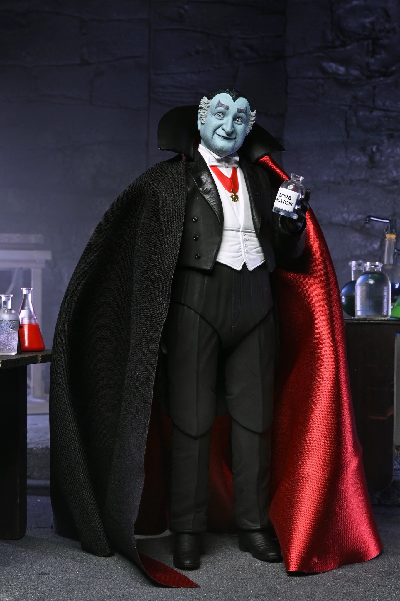 NECA The Munsters - Grandpa Munster Ultimate 7