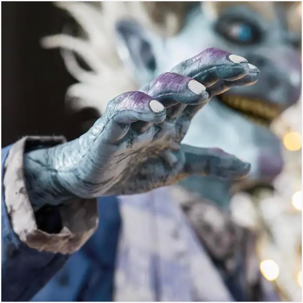 6ft Jack Frost Christmas Animatronic
