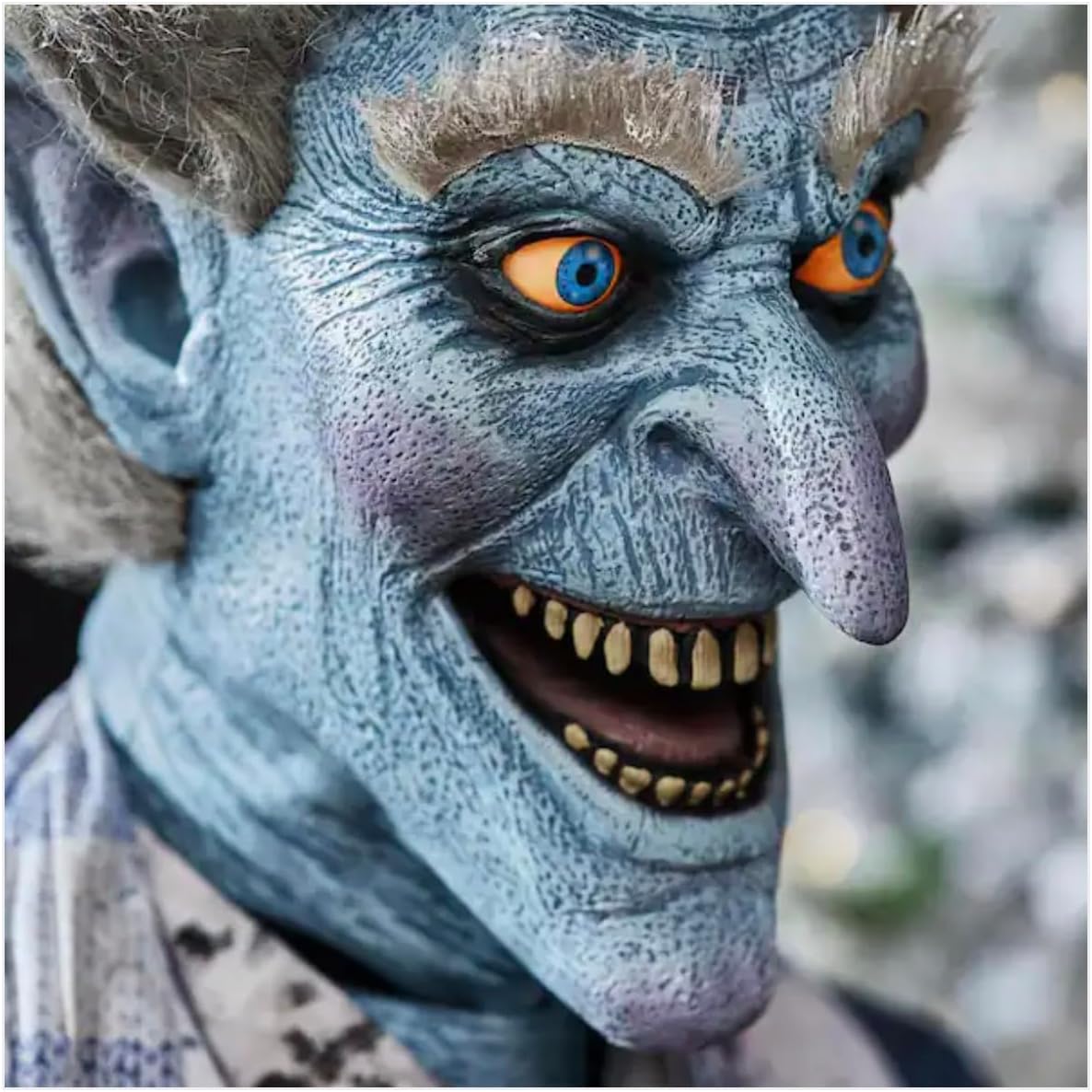 6ft Jack Frost Christmas Animatronic