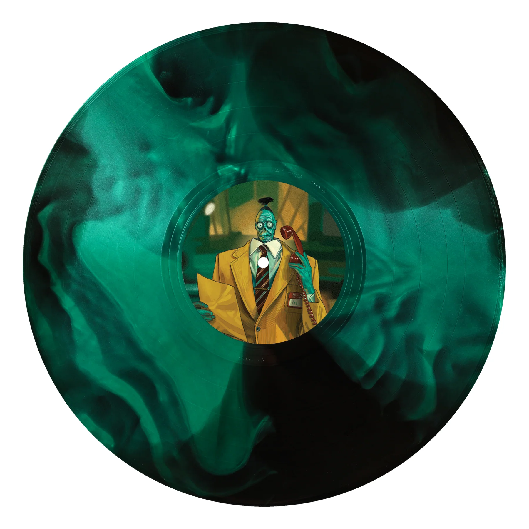 Waxwork Records - Beetlejuice Beetlejuice (Score Album) Vinyl Soundtrack