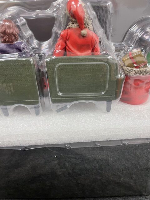 NECA Beetlejuice Waiting Room 3