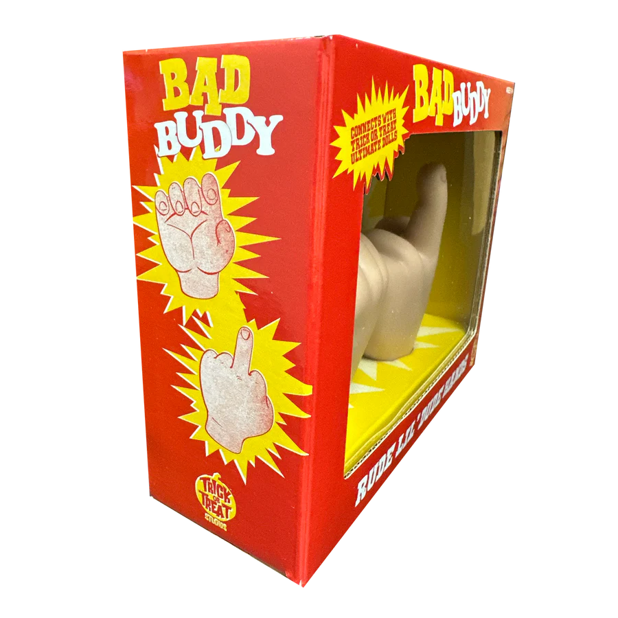 Rude Lil' Dude Ultimate Doll Hands