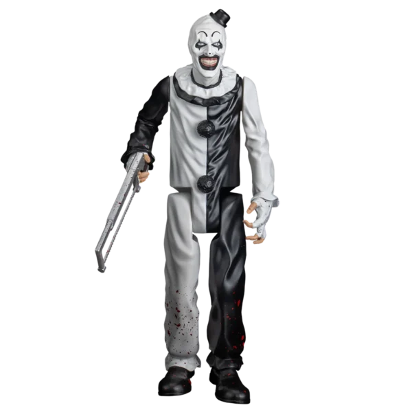 Figurine géante Terrifier Art le Clown