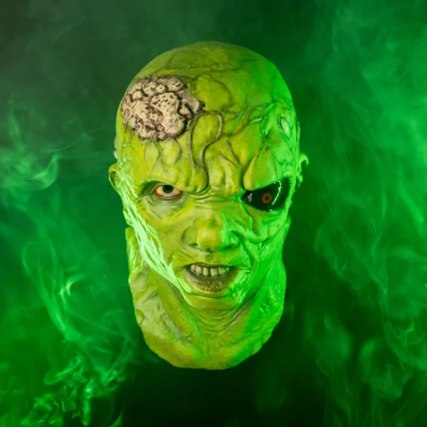 Toxic Avenger (2025) - Masque de Toxie
