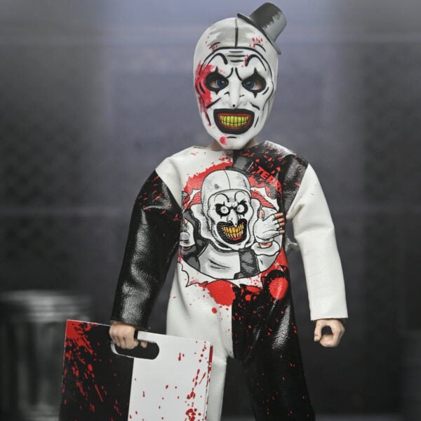 NECA Ben Cooper Art the Clown Figure