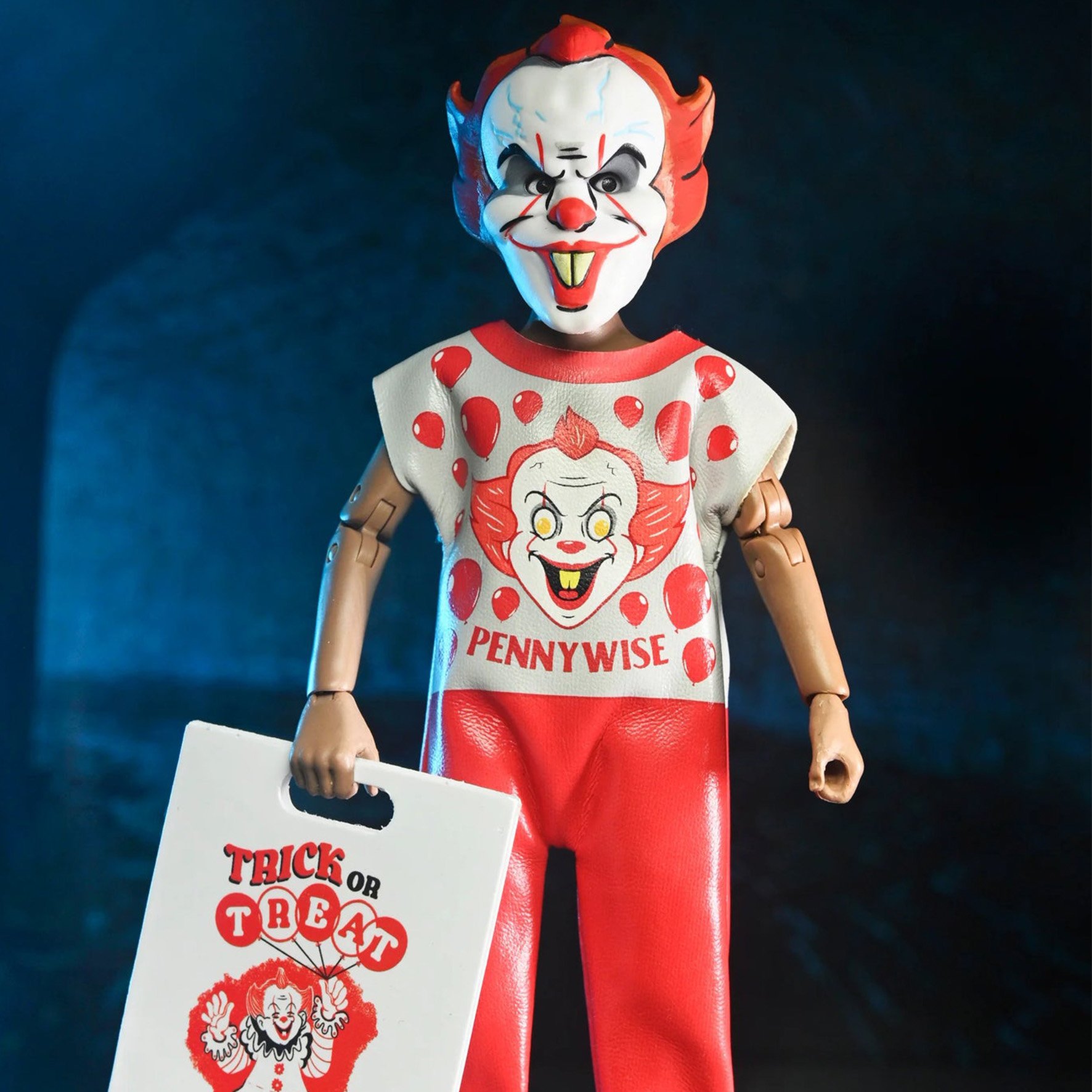 NECA Ben Cooper Costume Collection (Series 9) - Pennywise 6