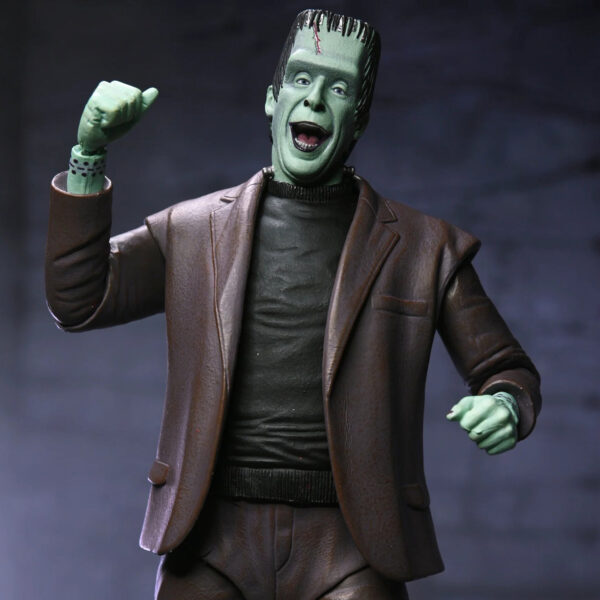 NECA Herman Munster Ultimate 7" Figure